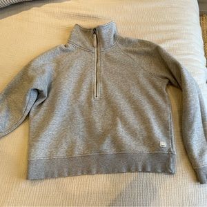 Vuori Restore Half Zip Pullover